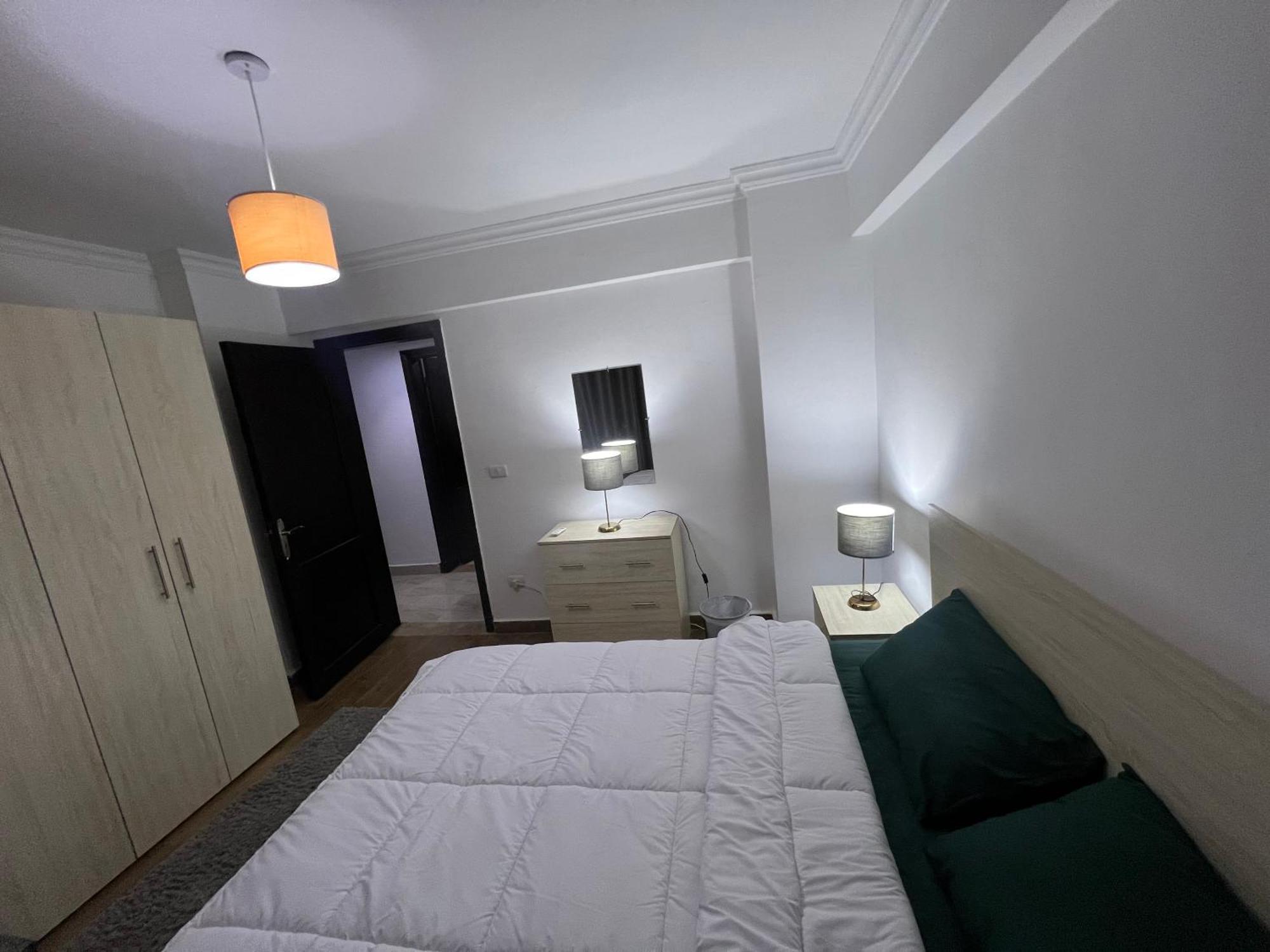 Elegant Luxury App Auc Avenue New Cairo Apartment Exterior photo